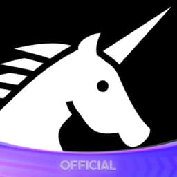 UniCoinApp 🦄 логотип