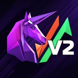 Unibot V2 - Elite Dex Trading Bot логотип