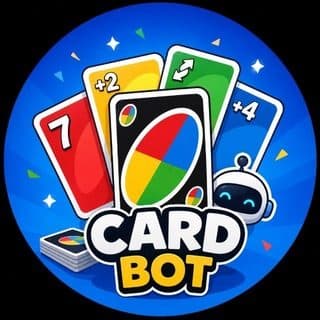 UNO Game Bot логотип