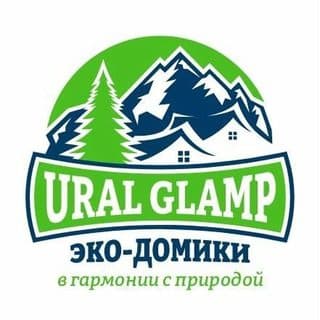 Ural Glamp логотип