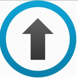 URL Uploader логотип