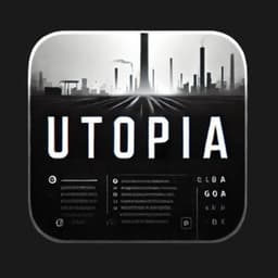 utopia логотип