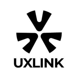UXLINK®official_bot логотип