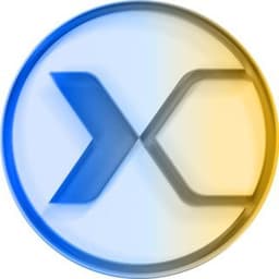 ValoraX AI логотип