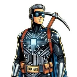 Vana Data Hero 🦸 логотип