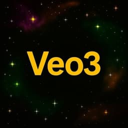 Veo 3 логотип