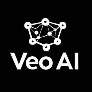 Veo 3 AI Video логотип