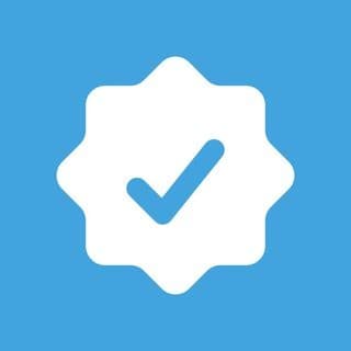 Verify Bot логотип