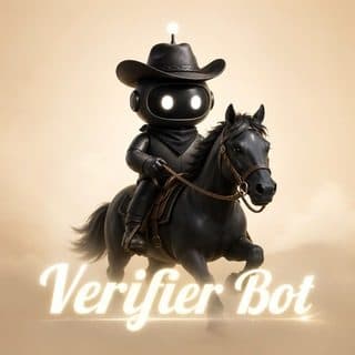 Verifier Bot логотип
