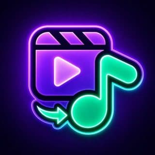 Video To Audio Bot логотип