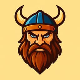 Vikings логотип