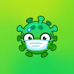 VIRUS GAME BOT логотип