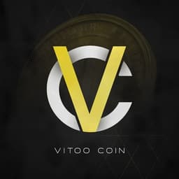 VitooCoin логотип