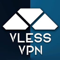 Vless VPN логотип