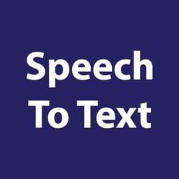 Voice Script Bot логотип