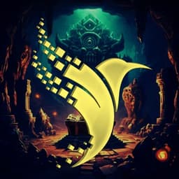 Volarian Heist логотип