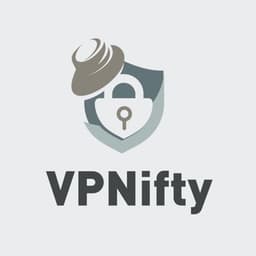VPNifty логотип
