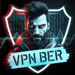 VPN BER ♥️ логотип