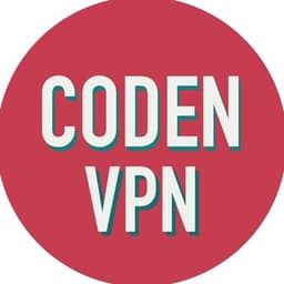 🏎️VPN Coden логотип