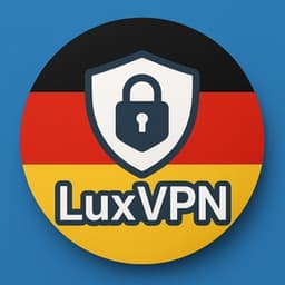 VPN | LuxVPN | Без ограничений логотип