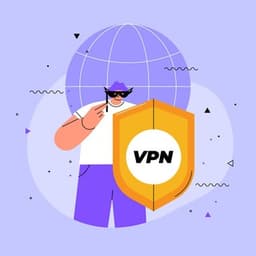 VPN-Vless логотип