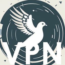 VPN ВПН→🌎 логотип