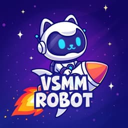 VSMM Robot логотип