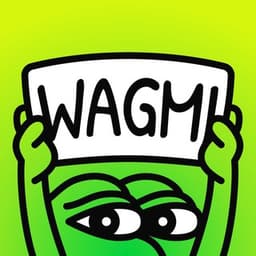 Wagmi логотип