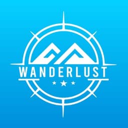 WANDERLUST логотип