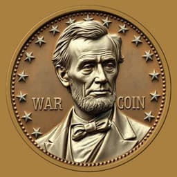 WarCoin логотип