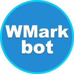Watermark bot (wmark.me) логотип