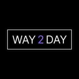 Way2day логотип