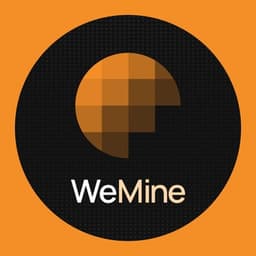 WeMine логотип