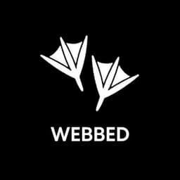 WEBBED логотип