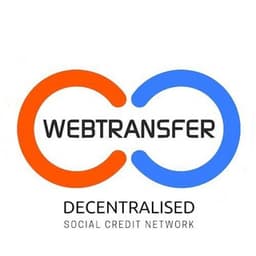 Webtransfer app логотип