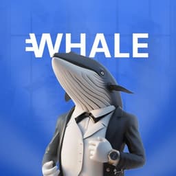 Whale App логотип