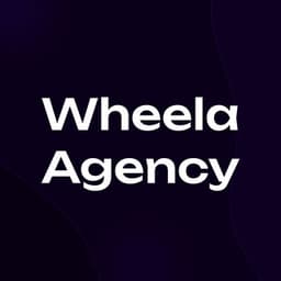 Wheela Agency логотип