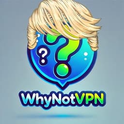 Why Not VPN логотип