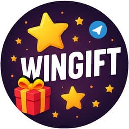 💎 WIN GIFT 💎 логотип