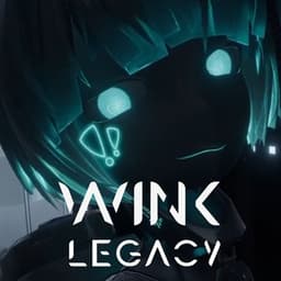 WINK LEGACY логотип