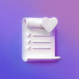 Wishlist App | Создать Вишлист логотип