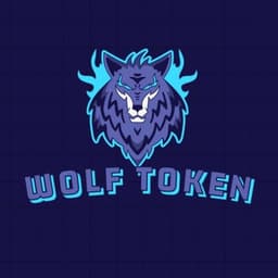 WOLFTOKEN логотип