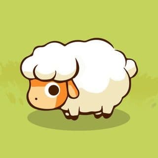 Wool Rush логотип