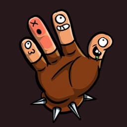 Wormfare Slap логотип