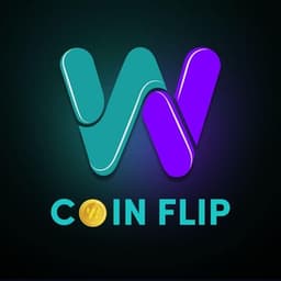 WOW3 Coin Flip логотип