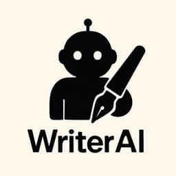 WriterAI логотип