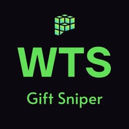 WTS - Gift Sniper логотип