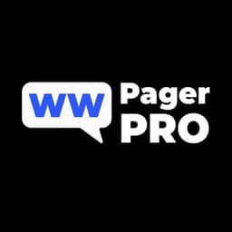 WWPager PRO логотип