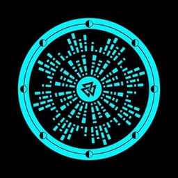 xLP Network ⚡️ xAgent Origin NFT логотип