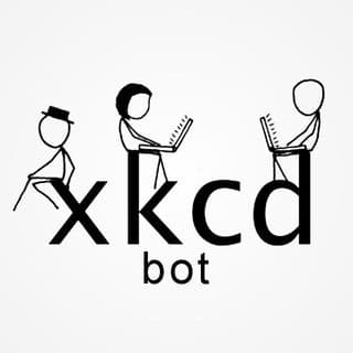 xkcdbot логотип
